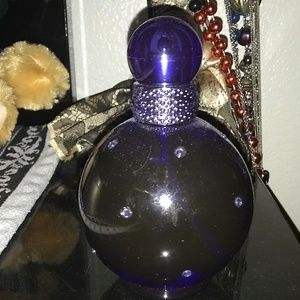 Midnight Fantasy by Britney Spears for Women's - E